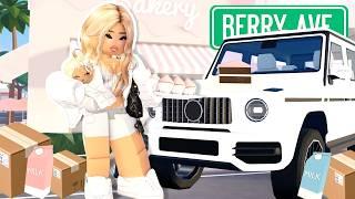 OPENING MY OWN BAKERY BUSINESS ALONE *VOICED* BERRY AVENUE