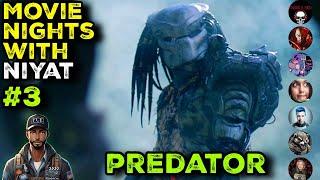 Movie Nights With Niyat (#3) - Predator (1987)