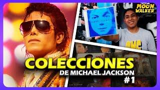 Mira las increíbles colecciones de Fans de Michael Jackson! #1 | MoonwalkerTV