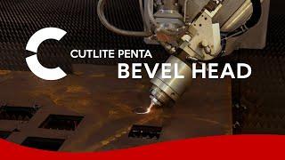 Bevel Head Fiber Laser