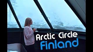 Exploring the ARCTIC CIRCLE with KIDS! :)