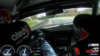 Onboard Thierry Neuville - BMW M3 E30 - Spa Rally 2022