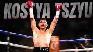 KOSTYA TSZYU - IN BEAST MODE| HIGHLIGHTS| TRAINING