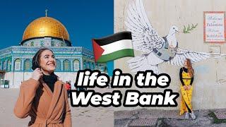 Life in Palestinian WEST BANK  | Bethlehem, Jerusalem, Jericho & Dead Sea