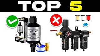 TOP 5 BEST WATER SEPARATOR for AIR COMPRESSOR 2025 | Affordable AIR COMPRESSOR FILTERS
