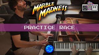 Marble Madness - Practice Race Theme (piano)