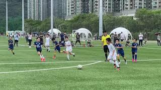 Blue Chariot vs JFC U10