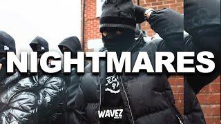 Kenzo x Tunde Type Beat - "NIGHTMARES" | UK Rap Instrumental 2025