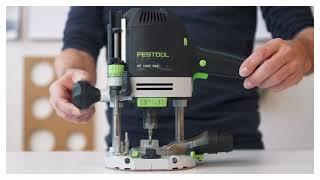 Festool Oberfräse OF 1400+2200