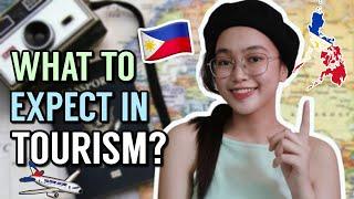 Tourism Course Philippines | Tourism Requirements | Tourism Subjects 1st Year