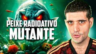 O jogo do PEIXE RADIOATIVO mutante