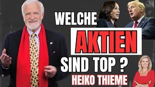 US-Aktien im Check - wie geht es ohne Biden an den Börsen weiter?