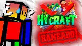 SoyCubo EXPLICA QUE PASO con SU SERVIDOR *HYCRAFT*