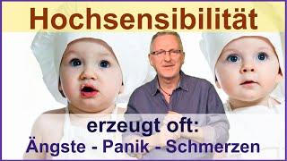 Ängstlich, panisch, überempfindlich oder unerkannt hochbegabt und hochsensibel? Neustart ins Leben!