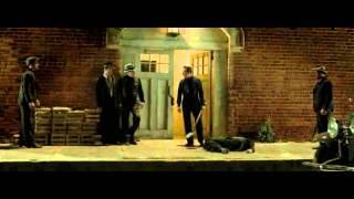 Lawless (2012) Gary Oldman shovel hit scene