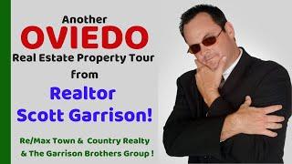 Top Oviedo Realtors Scott & Wes Garrison | Ashford Park | 5265 Calabash Pl, Oviedo, FL 32765