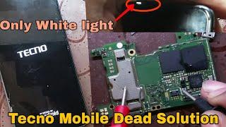 Any Android Phone Full Dead Solution | Tecno Dead Mobile Solution