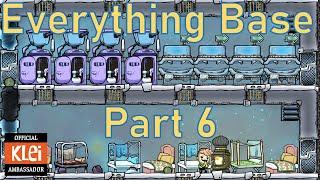 The Everything Base - Part 6 - Oxygen Not Included