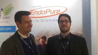 Portugal Medical Cannabis 2019 | Endopure interview