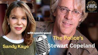 Stewart Copeland & The Police: Drumming Up the Hits - an interview