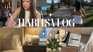 Morning Routine Habits to Crush the Day! | VLOG & Honest Thoughts on My Wedding