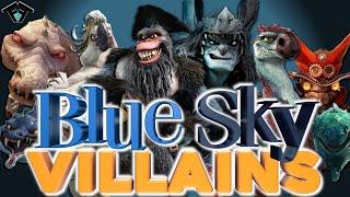 All Blue Sky Villains (2002-2025)