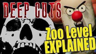 Secret Zoo Level EXPLAINED | Accounting Plus ARG | DEEP CUTS