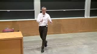 Lecture 4: The Financial Market