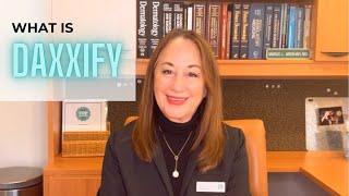 What is Daxxify? from dermatologist Dr. Margo Weishar