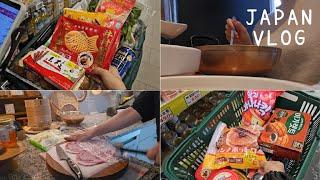 Vlog l Grocery shopping, Winter home-cooked meals, Outing in Koreatown [Korean daily life]