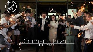 Boise Idaho Wedding Reception // Conner + Brynn