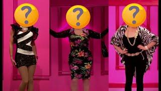 17 Drag Race entrances people don't remember anymore