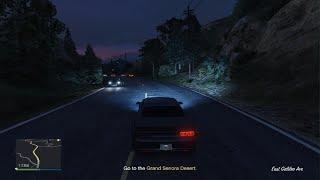 GTA Online: Vigilante Mission 1