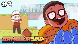 BANDILA SMP #2 : SLY THE MERCHANT (Filipino Minecraft SMP)