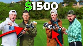 We Restarted Our Golf Careers On a $1,500 Budget