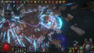 Strength Stacker Venom Gyre with 92 Million Damage and 115k EHP - Uber Shaper Showcase