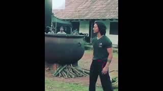 Tiger Shroff new stunt Bagi ful moviec Scene || Rohan shroff