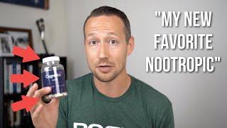 I Finally Settled On The BEST Nootropic! (Review)