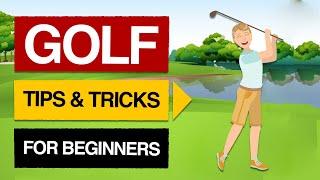 ️‍️  Golf Tips for Beginners : Golf Tips and Tricks : How to Play Better Golf?