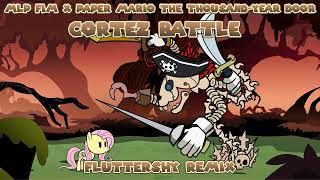 [MLP FiM x Paper Mario TTYD] Cortez Battle (Fluttershy Remix)