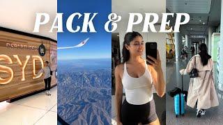 Pack and prep with me for my dream holiday | Maldives prep and pack with me