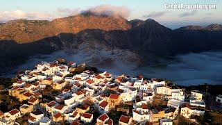 Volcanic Island of Nisyros, Greece