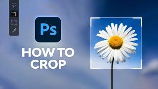 How to Crop in Photoshop