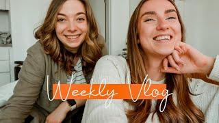 Second Hand Event , Friseurbesuch & Pizza Fail ‍️| der BESTE Grillsalat  | Fränzl & Vero