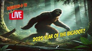 Is 2025 Going to be the Year of the Bigfoot?