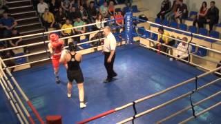 5. Любовь Асланова - Кристина Полилова. 27.04.2014