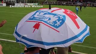 Hansa Rostock II siegt bei Tasmania Berlin