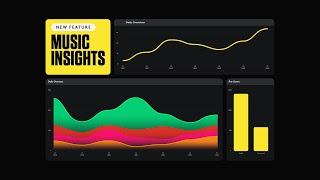 Introducing...Music Insights 