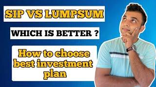 Mutual Funds SIP vs LUMPSUM for Beginners |How do SIP’s work| How to invest in SIP|CA PRITISH BURTON