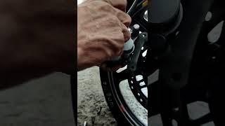 DISC LEATHER KI SAFAI 2